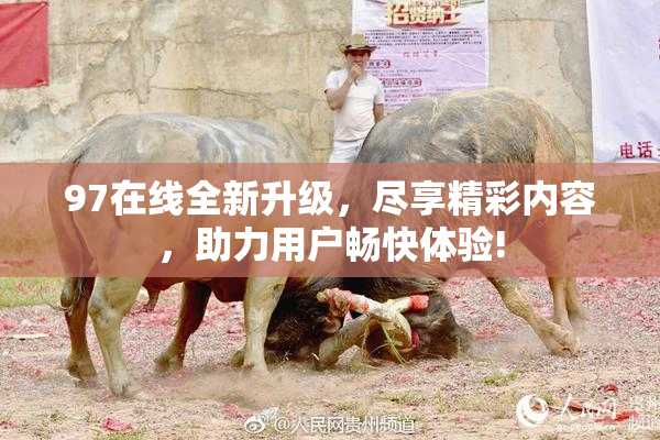 97在线全新升级，尽享精彩内容，助力用户畅快体验!
