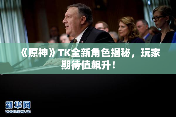 《原神》TK全新角色揭秘，玩家期待值飙升！