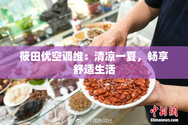 筱田优空调维：清凉一夏，畅享舒适生活