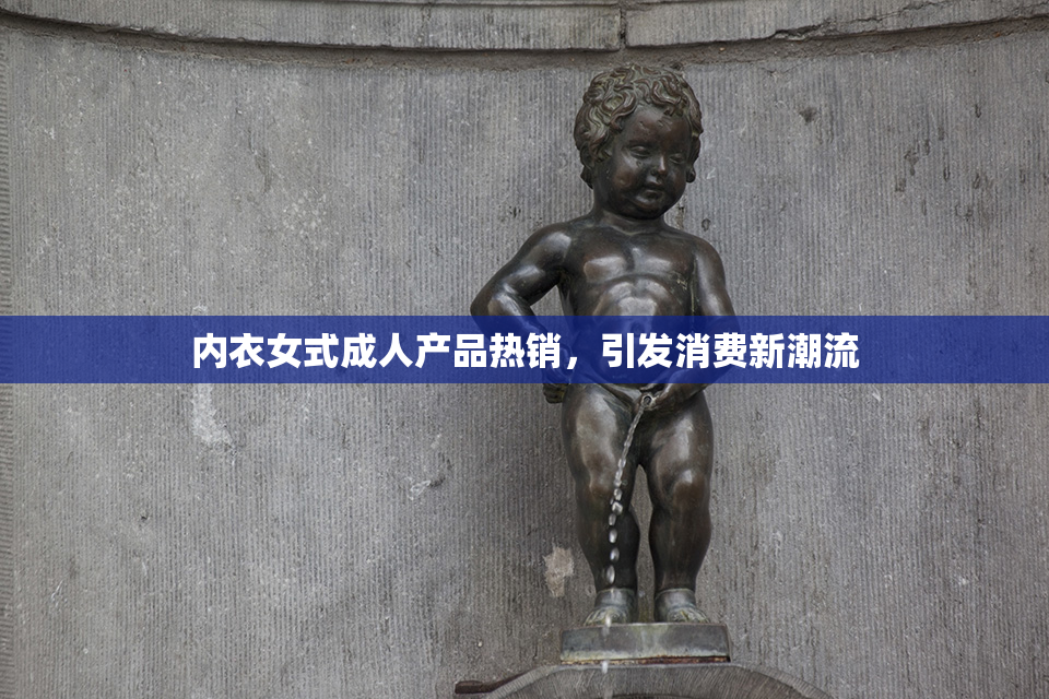 内衣女式成人产品热销，引发消费新潮流