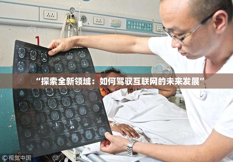 “探索全新领域：如何驾驭互联网的未来发展”