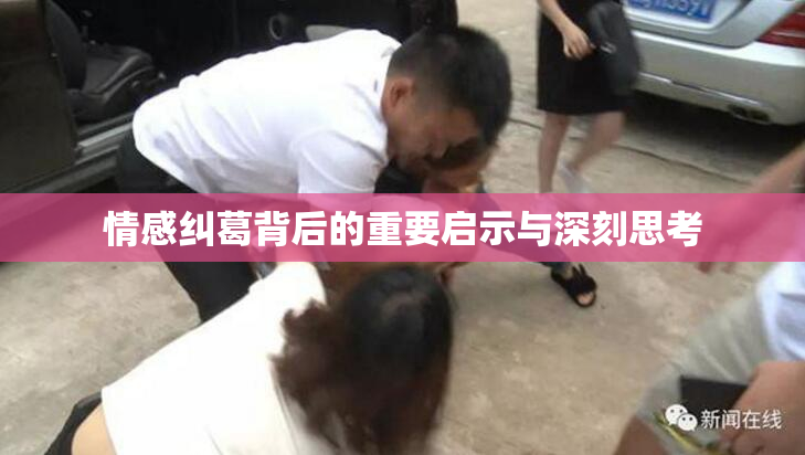 情感纠葛背后的重要启示与深刻思考
