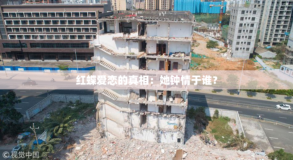 红蝶爱恋的真相：她钟情于谁？