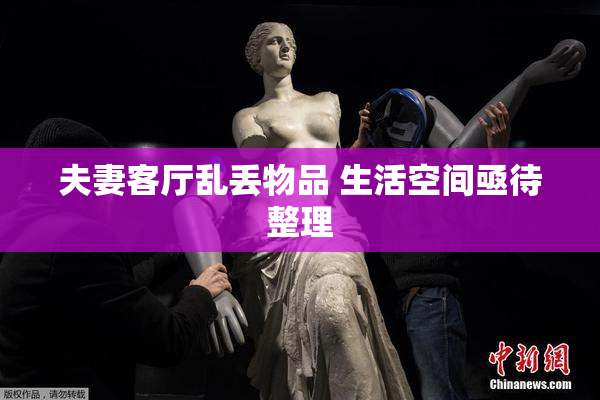 夫妻客厅乱丢物品 生活空间亟待整理