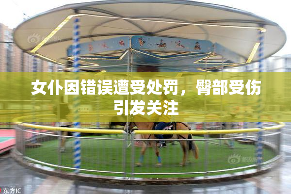 女仆因错误遭受处罚，臀部受伤引发关注