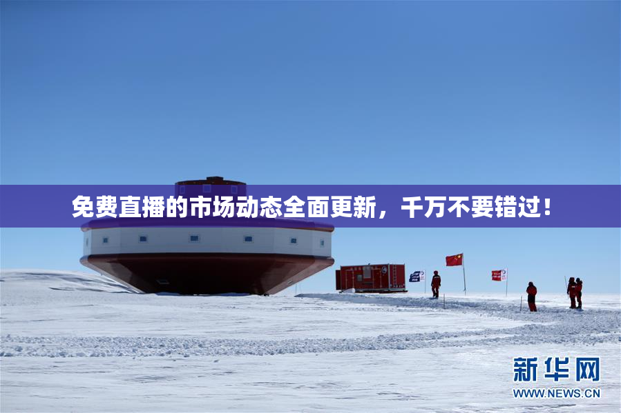 免费直播的市场动态全面更新，千万不要错过！