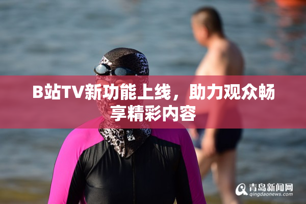 B站TV新功能上线，助力观众畅享精彩内容
