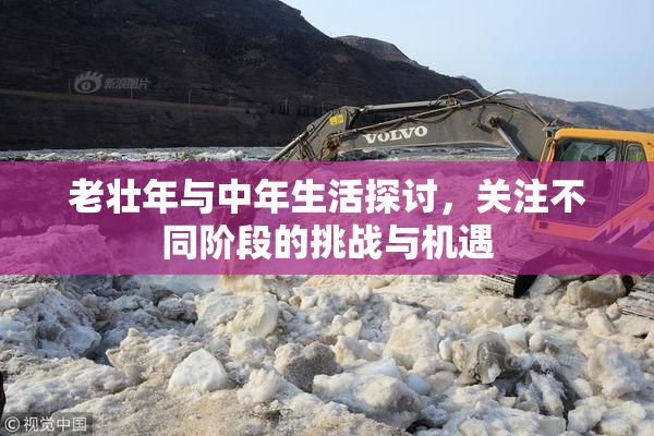 老壮年与中年生活探讨，关注不同阶段的挑战与机遇