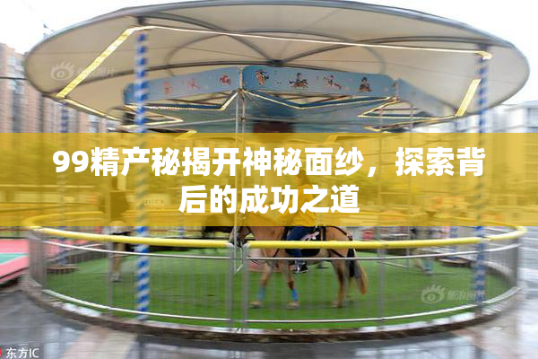 99精产秘揭开神秘面纱，探索背后的成功之道