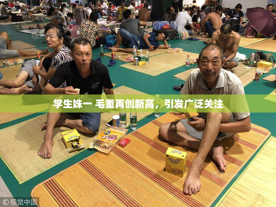 学生姝一 毛重再创新高，引发广泛关注