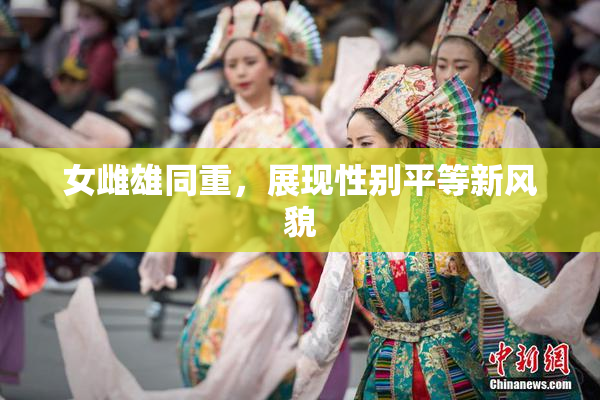 女雌雄同重，展现性别平等新风貌