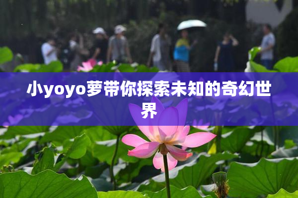小yoyo萝带你探索未知的奇幻世界