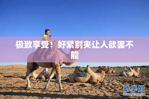 极致享受！好紧别夹让人欲罢不能