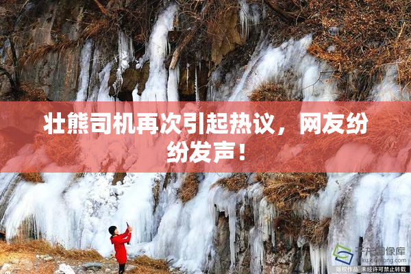 壮熊司机再次引起热议，网友纷纷发声！
