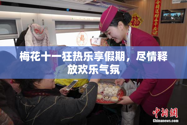 梅花十一狂热乐享假期，尽情释放欢乐气氛