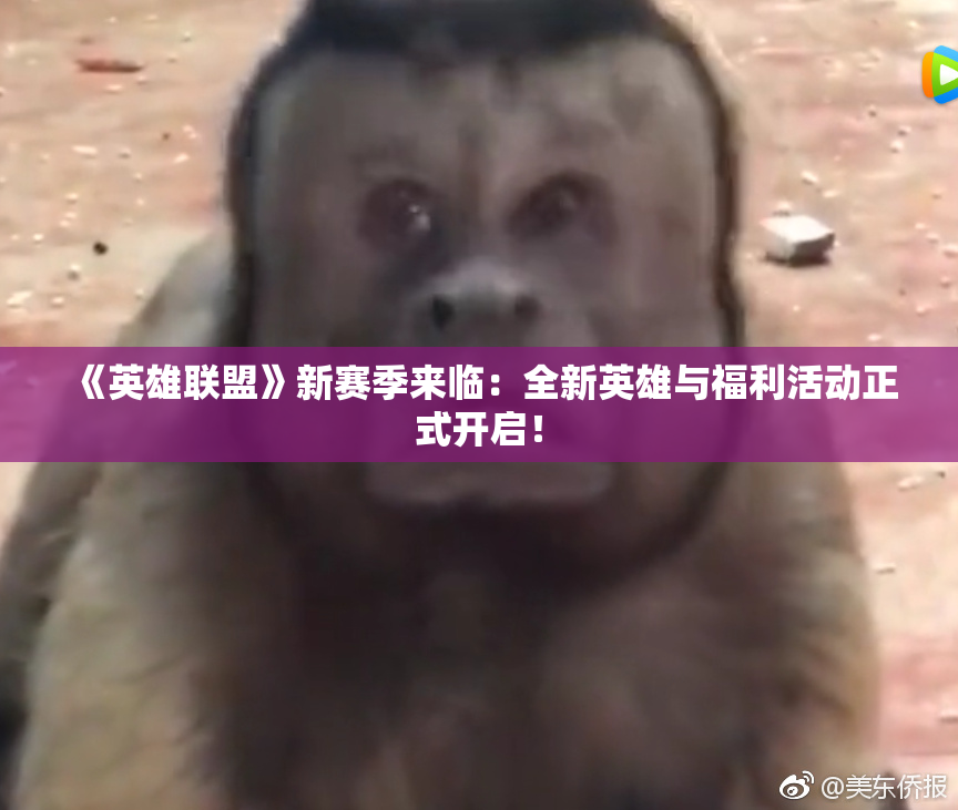 《英雄联盟》新赛季来临：全新英雄与福利活动正式开启！