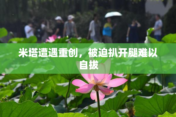 米塔遭遇重创，被迫扒开腿难以自拔