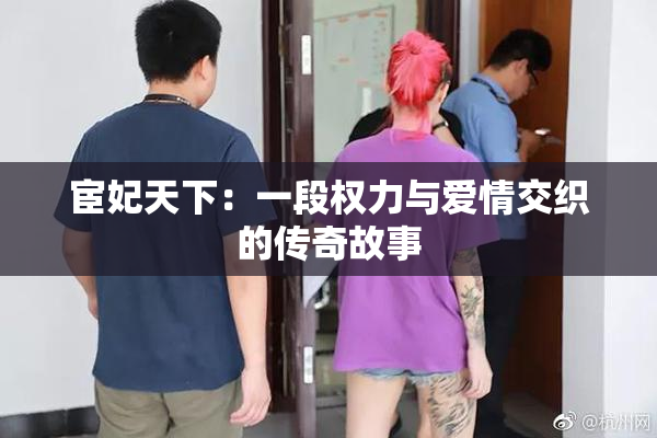 宦妃天下：一段权力与爱情交织的传奇故事