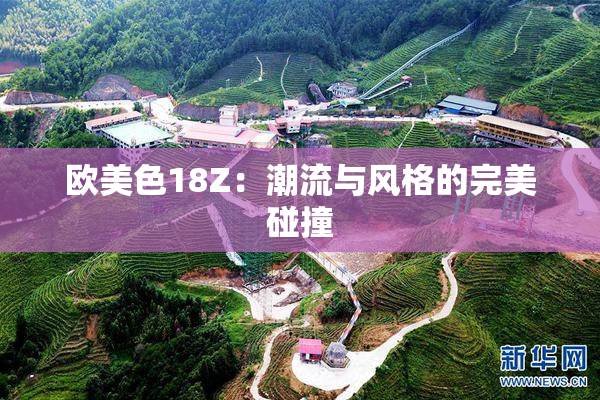 欧美色18Z：潮流与风格的完美碰撞