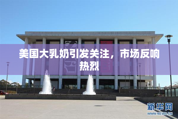 美国大乳奶引发关注，市场反响热烈