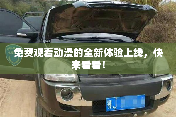 免费观看动漫的全新体验上线，快来看看！