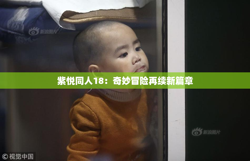 紫悦同人18：奇妙冒险再续新篇章