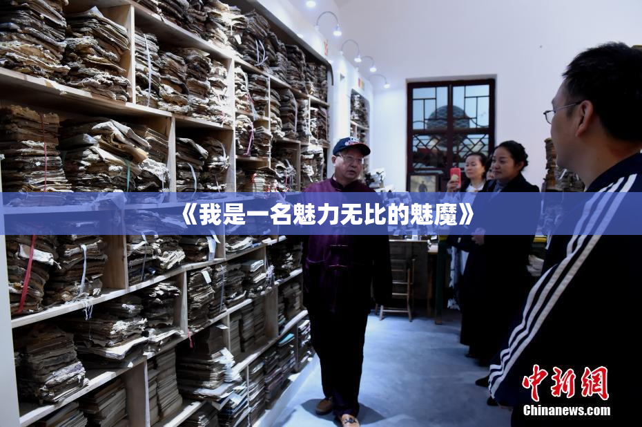 《我是一名魅力无比的魅魔》