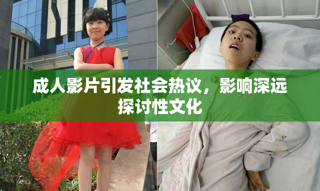 成人影片引发社会热议，影响深远探讨性文化