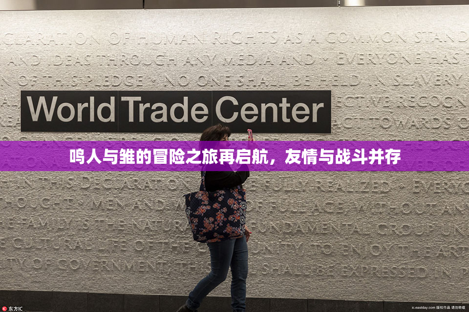 鸣人与雏的冒险之旅再启航，友情与战斗并存