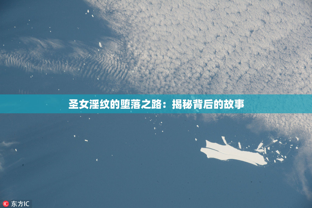 圣女淫纹的堕落之路：揭秘背后的故事