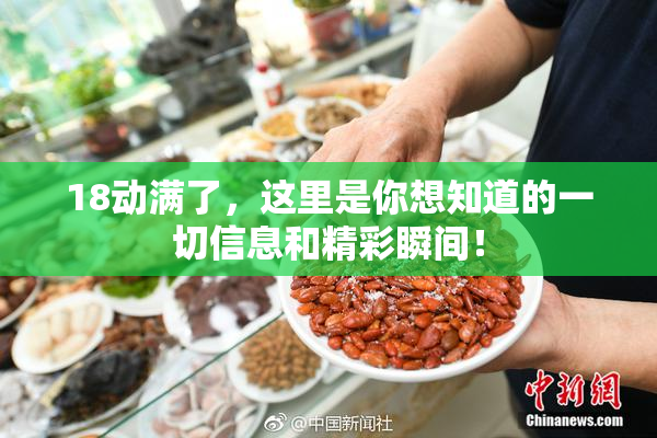 18动满了，这里是你想知道的一切信息和精彩瞬间！