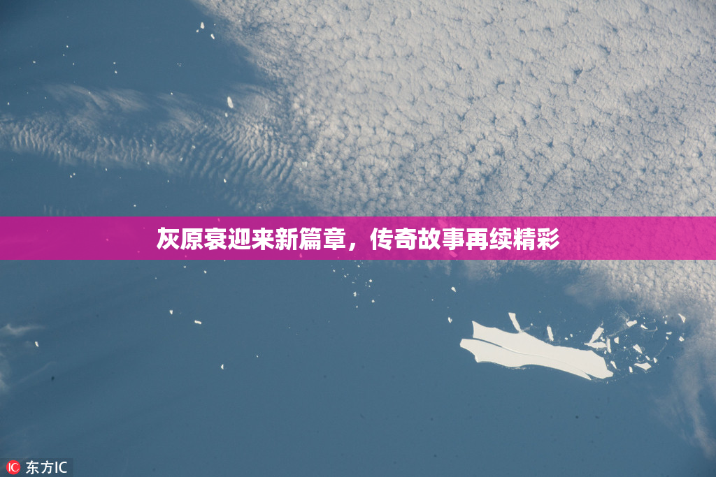 灰原衰迎来新篇章，传奇故事再续精彩