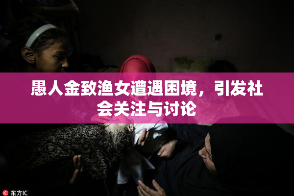 愚人金致渔女遭遇困境，引发社会关注与讨论