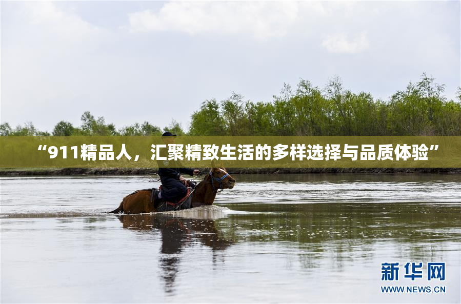 “911精品人，汇聚精致生活的多样选择与品质体验”