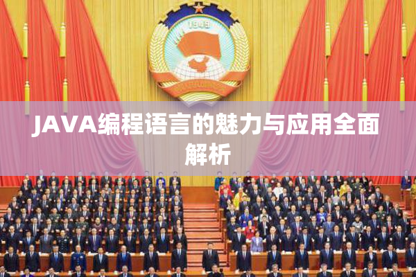 JAVA编程语言的魅力与应用全面解析