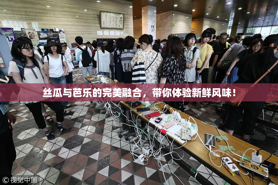 丝瓜与芭乐的完美融合，带你体验新鲜风味！