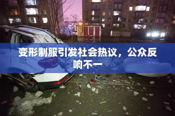 变形制服引发社会热议，公众反响不一