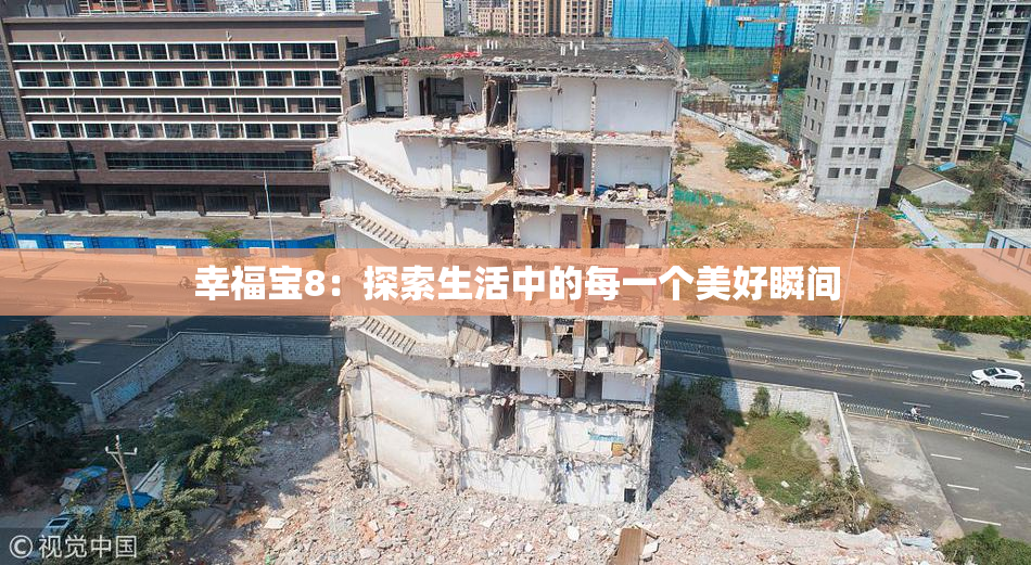 幸福宝8：探索生活中的每一个美好瞬间