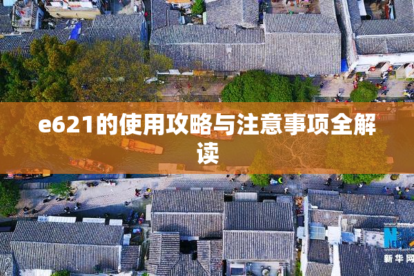 e621的使用攻略与注意事项全解读