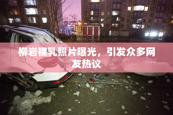 柳岩裸乳照片曝光，引发众多网友热议