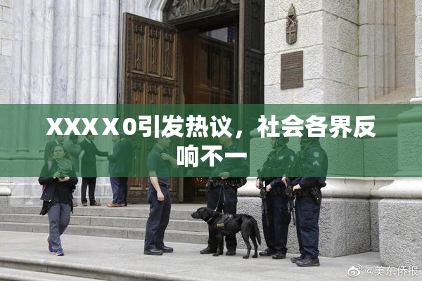 XXXⅩ0引发热议，社会各界反响不一