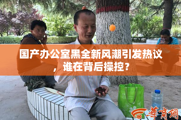 国产办公室黑全新风潮引发热议，谁在背后操控？