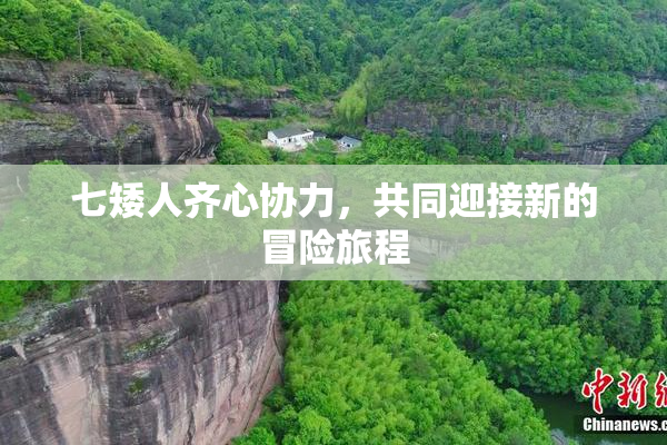 七矮人齐心协力，共同迎接新的冒险旅程