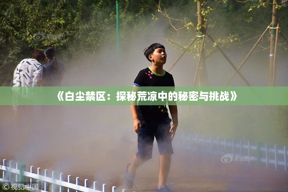 《白尘禁区：探秘荒凉中的秘密与挑战》