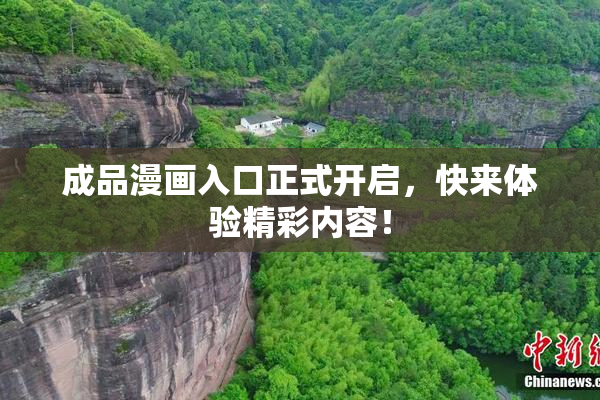成品漫画入口正式开启，快来体验精彩内容！