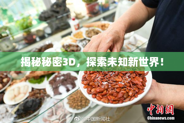 揭秘秘密3D，探索未知新世界！