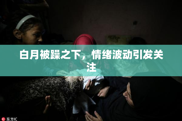 白月被躁之下，情绪波动引发关注