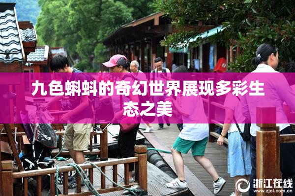 九色蝌蚪的奇幻世界展现多彩生态之美