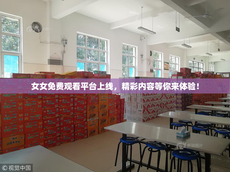 女女免费观看平台上线，精彩内容等你来体验！