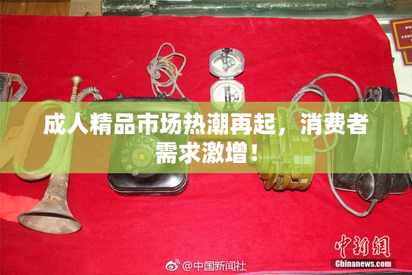 成人精品市场热潮再起，消费者需求激增！